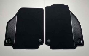 Modification intérieure pour <span class=keywords><strong>Audi</strong></span> <span class=keywords><strong>R8</strong></span>, voiture de sport, tapis de sol en nylon d'origine importés d'usine, V8 V10 TTRS TTS, tapis en daim pour modèle TT. - Product Image 5