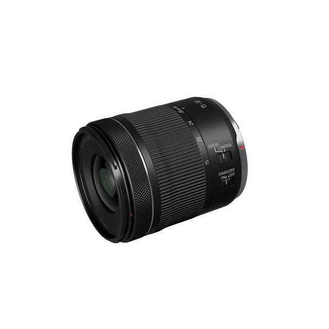 RF15-30mm F4.4-6.3 IS STM Full Frame for EF Mount Professional Zoom Lens with Built-in Optical Image Stabilization