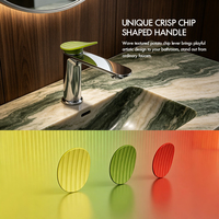 Fabricante de Grifos de Lavabo de Diseño Personalizado para Programas de Marca Privada de Baños de Alta Gama