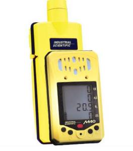Détecteur de gaz industriel scientifique original M40 4 gaz O2 LEL CO H2S, moniteur multi-gaz portable - Product Image 3