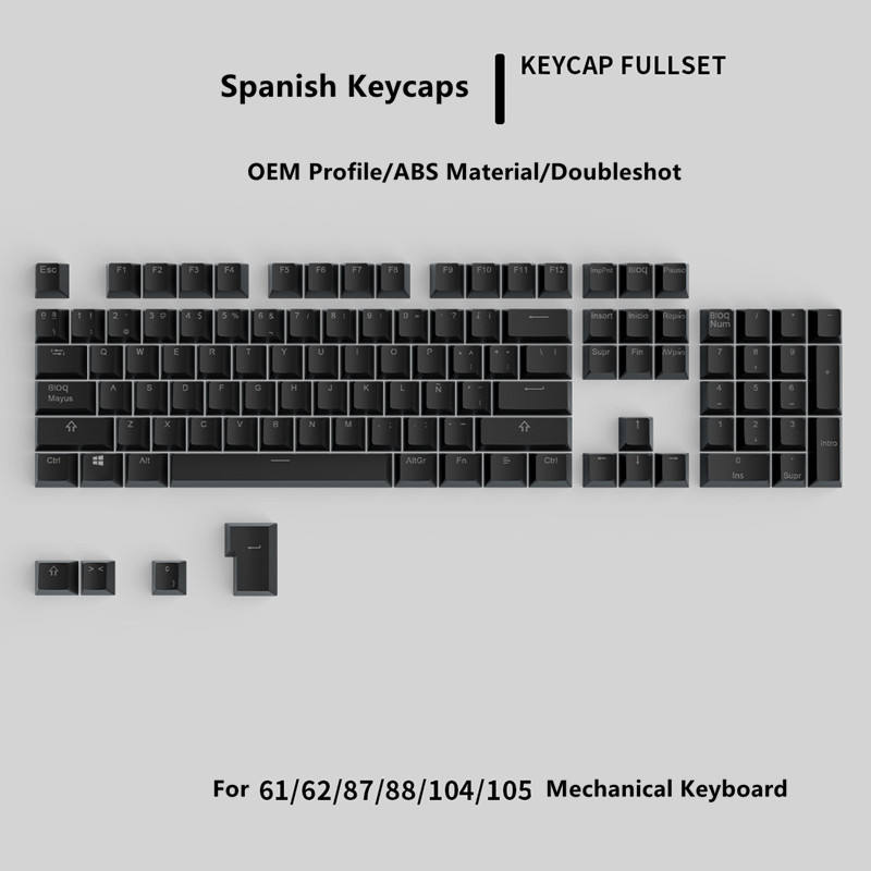 Negro-Español-Transucent