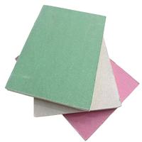 Plaques de plâtre légères et durables pour plafonds et murs, adaptées aux projets de construction et de décoration intérieurs