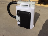 Pulvérisateur électrostatique sans fil, 5L, 8L, 10L, Machine de brumisation avec électricité, brumisateur thermique