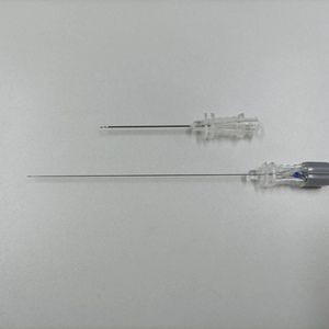 Tek Kullanımlık Anestezi Spinal İğnesi 16G-27G Kalem Uçlu veya Quincket Uçlu Giriş İğnesi ile - Product Image 6