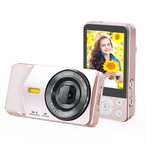 A59 4K digitale Mini videocamere 2000mAh lungo tempo di registrazione <span class=keywords><strong>Video</strong></span> tipo-C fotografia 2.8 "schermo LCD fotocamera per bambino - Product Image 4
