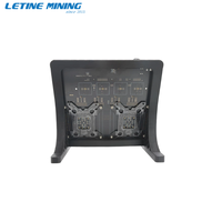 Magic Miner NerdOCTaxe 9.6Th 160W Algorithme SHA-256 Mining Bitcoin Solo Miner 8 BM1370 Asic Miner Puces Avec Psu NerdOCTaxe