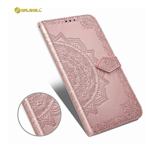 Funda de cuero PU tipo cartera para OPPO F17, funda protectora para Oneplus <span class=keywords><strong>Nord</strong></span> 5G, accesorios para móvil para chicas, para iPhone 12 - Product Image 3