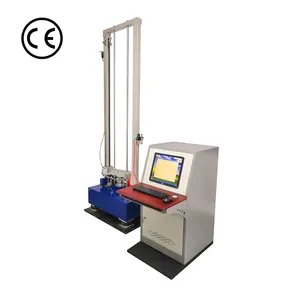 Beschleunigung Mechanische Stoßdämpfer platine Level Drop Impact Testing Machine