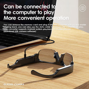 Cámara FPV Portátil JNX-S110 de 2.7K y 110 fps con Clip para <span class=keywords><strong>Gafas</strong></span>, 12MP, WIFI - Product Image 6