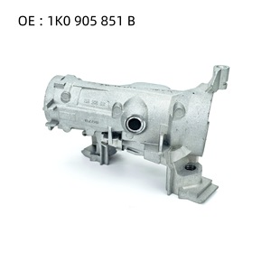 สำหรับ <span class=keywords><strong>Volkswagen</strong></span> Audi Jetta <span class=keywords><strong>Sagitar</strong></span> สวิตช์อัตโนมัติสำหรับ Tiguan Golf Magotan สวิตช์กุญแจล็อคพวงมาลัย1K0905851B - Product Image 4