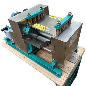800KG बड़े औद्योगिक गन्ना Juicer/गन्ना रस निकालने/खाद्य और पेय मशीनरी - Product Image 6