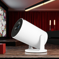 Prix d'usine à faible bruit HY300 PRO + Mini projecteur Android 11 portable HD Smart pour Home cinéma et affaires