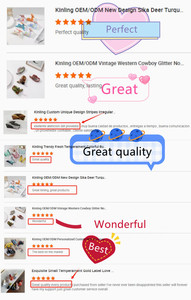 كاينلينغ OEM/ODM الفرنسية مزاجية شعار مخصص صديقة للبيئة خلات السليلوز - Product Image 6