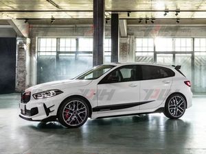 Parti Carrozzeria Stile MP F40 per <span class=keywords><strong>BMW</strong></span> <span class=keywords><strong>Serie</strong></span> <span class=keywords><strong>1</strong></span> F40 a Stile M-Performance <span class=keywords><strong>2019</strong></span>+ Kit Carrozzeria Adatto per 114i 116i 118i 120i 130i 135i - Product Image 6
