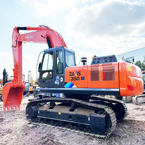 Prix bas et excellent état Excavatrice Hitachi Zx350 d'occasion Excavatrice Hitachi Zx330 Zx350 Zx360 - Product Image 1