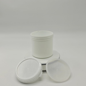 Giá rẻ Giá 100% New PP chất liệu 0.6L Kích thước xô nhựa với bên trong và bên ngoài nắp bán buôn sơn xô - Product Image 1