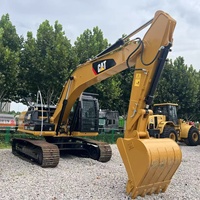 Excavator Bekas Cat323D2L Siap Kerja, Jam Operasi Rendah, Efisiensi Tinggi, Harga Murah, Hidrolik Crawler, Cat323D2L Cat323D2L Bekas dengan Cat Asli Dijual