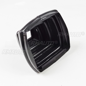 Accessoires pour excavatrice StarNav pour poignée de joystick Rexroth, cache-poussière en caoutchouc, couvre-levier de vitesses - Product Image 4