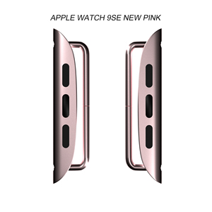 Keepwin Đầy Đủ Màu Sắc Ban Đầu 316L Thép Không Gỉ Ban Nhạc Đồng Hồ Bộ Chuyển Đổi Thông Minh Đồng Hồ Vít Kết Nối Cho <span class=keywords><strong>Apple</strong></span> Đồng Hồ 9 8 7 6 5 4 SE - Product Image 2