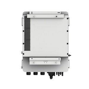 Hybride MPPT à topologie d'isolation haute fréquence, biphasé, efficacité 98%, entrée 600V, sortie 230V/50-60Hz CA pour une sécurité et une efficacité optimales - Product Image 1