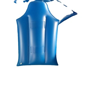 Bouclier gonflable pour l'extérieur, jouet de neige 50x35cm en PVC, accessoire de sport d'hiver pour les enfants, barrière pour combat de boules de neige - Product Image 1