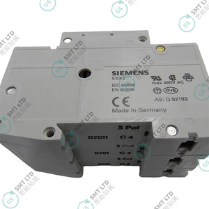 Repuestos para Máquina SMT 00302817S01 INTERRUPTOR AUTOMÁTICO 5SX2 - Product Image 4