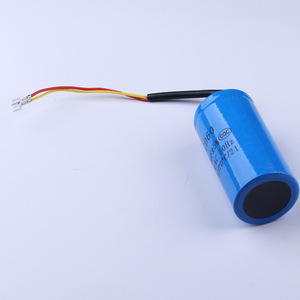 Condensateur de démarrage Cd60 150µF 250V AC 50Hz pour moteurs électriques et compresseurs d'air - Product Image 4