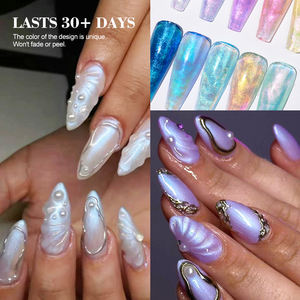 Westink الجمال نقع قبالة الأشعة فوق البنفسجية أدى الأظافر تمديد هلام الأشعة فوق البنفسجية باني الاكريليك هلام الأظافر الملونة كوكب بناء هلام - Product Image 4