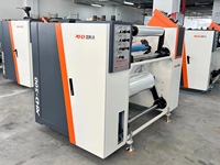 Machine à refendre et à rembobiner multifonctionnelle XHD-500 pour film étirable