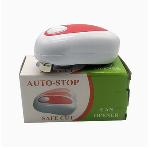 Ouvre-boîtes électriques à piles mains libres personnalisés avec logo Vente en gros Ouvre-boîtes électrique automatique - Product Image 3