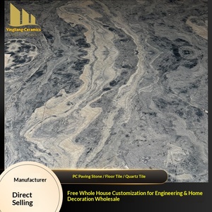 Baldosas de Cerámica Mate de Estilo Chino de Lujo, de Alta Gama, para Paredes y Suelos, Antideslizantes, para Paisajismo - Product Image 2