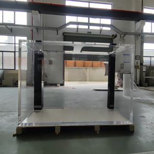 Nouvelle conception certifiée de haute qualité, <span class=keywords><strong>aquarium</strong></span> en acrylique sur mesure de 500 gallons en gros - Product Image 6