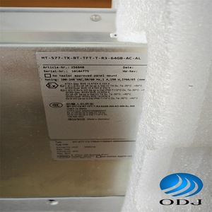 R. STAHL MT-577-TX-BT-TFT-T-R3-64GB-AC-AL แผง HMI อุตสาหกรรม อีเธอร์เน็ต บลูทูธ พื้นที่จัดเก็บข้อมูล 64GB สำหรับระบบอัตโนมัติทางกล - Product Image 3