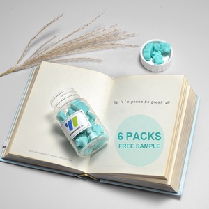 Gomitas de Vitaminas de Marca Privada, Gomitas de Biotina para el Cabello, Vitaminas para el Crecimiento del Cabello - Product Image 4