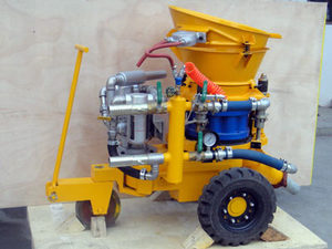 Máy TRỘN BÊ TÔNG 3m3 Xe trộn bê tông 500 lít Máy trộn bê tông di động với bơm tiêu chuẩn chuyên nghiệp - Product Image 3