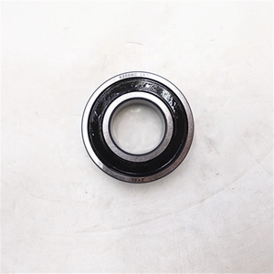 Piezas <span class=keywords><strong>de</strong></span> lanza <span class=keywords><strong>Baleros</strong></span> Rolamento Rodamiento 6206HC 2RS 6206 2RS Rodamiento rígido <span class=keywords><strong>de</strong></span> bolas <span class=keywords><strong>de</strong></span> cerámica completo/híbrido Tamaño 30*62*16mm - Product Image 1