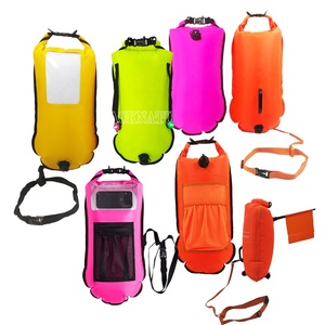 inflatable dry bolsa