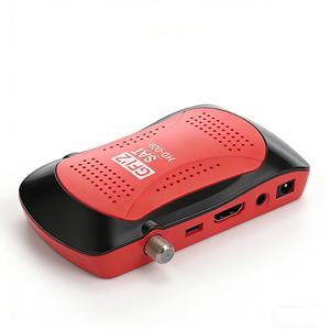 Receptor de Satélite HD DVB-S2, Decodificador Digital de Plástico con Soporte para 1080P y USB WiFi, Modelo HD999 - Product Image 4