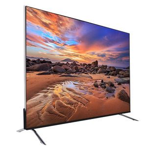 เทศกาลฤดูใบไม้ผลิออนไลน์ ทีวี HD 55 65 75 นิ้ว Qled Oled Lcd Led Smart Tv 43 4k ทีวี กวางตุ้ง ทีวี 55 นิ้ว ทีวีจอแบน - Product Image 1