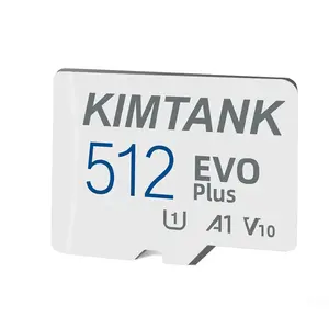 kimtank Memory Card 128 GB 4K UHD UAV Drone Aerial Car Camera 1080P DVR Video Recorder u1 U3 SD TF Card C10 128GB