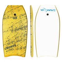 Woowave Chine Meilleure vente Planche de surf souple pour le divertissement aquatique Body Boards Surf Bodyboard pour enfants