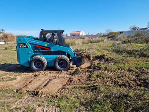 Заводская цена мини фронтальный погрузчик <span class=keywords><strong>WL25</strong></span> с высоким качеством для горячей продажи - Product Image 4