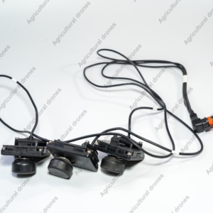 Módulo de Pesaje de Plástico DJ T60 al por Mayor para Piezas de Pulverizador de Drones Compatibles, Rendimiento Estable - Product Image 2