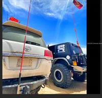 Drapeau de voiture en époxy de 5 m, résistant aux intempéries, couleur personnalisée, adapté aux SUV, aux camping-cars, aux vélos et aux berlines