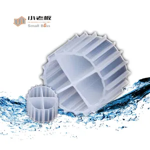 High quality aquarium plastic bio ball filter media bio balls for pond