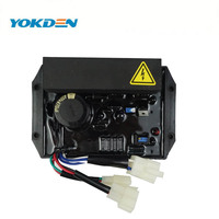 KT245-1B Monophasé Avr Régulateur de Tension Automatique Brosse Brushless Générateur Stabilisateur Ajusteur Module 8-15kw 8 Fils
