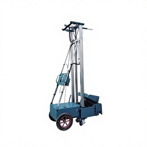 Máquina de Revoque Automática para Paredes, Robot de Pintura para Componentes de Motor, Herramienta de Construcción - Product Image 1