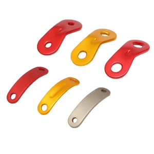 Tendeur de ligne de tirage en alliage d'aluminium léger pour tente de camping, randonnée, trekking, abri extérieur - Product Image 2