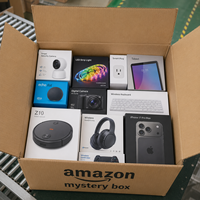 Mystery Box Elettronica 10kg Dispositivi Digitali Misti Smartwatch Auricolari Monitor Portatile Mystery Box Personalizzata per Distributori