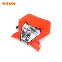 OTOM 2024 EXC EXCF XCW XCFW Phare à LED pour moto tout-terrain Enduro KTM HUSQVARNA GASGAS